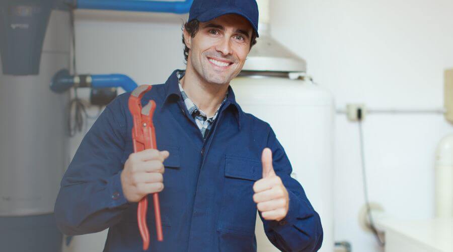 Local annual plumbing maintenance in Hazelton, ID